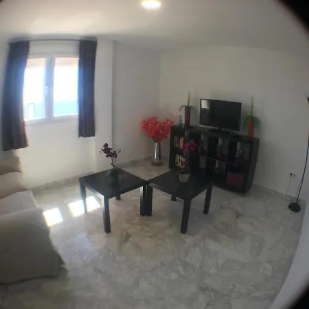 Apartamento , Torremolinos, Calle De Las Mercedes 16. Appartamento Torremolinos
