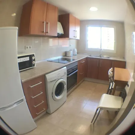 Appartamento Apartamento , Torremolinos, Calle De Las Mercedes 16.