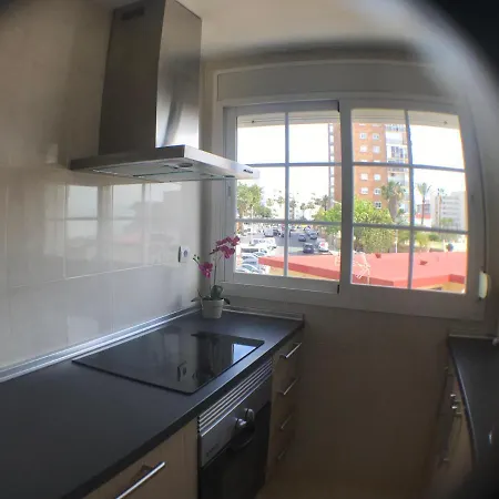 Apartamento , Torremolinos, Calle De Las Mercedes 16. Appartement Torremolinos