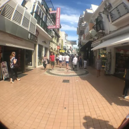 Appartement Apartamento , Torremolinos, Calle De Las Mercedes 16. *