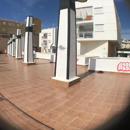 Apartamento , Torremolinos, Calle De Las Mercedes 16. Appartement Torremolinos